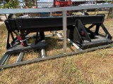 Fork Lift Boom with extenion-Jib