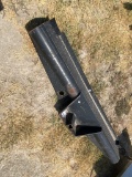 Rear bumper unknown