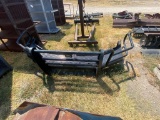 Gage bumper replacement