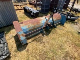 BR 165 fail Mower