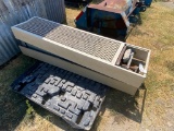 2 Gas Heaters
