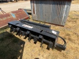 JCT Quick Attach Tiller