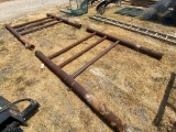 2- H Braces