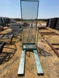 Forklift Man lift basket
