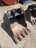 Cat Excavator Bucket