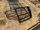 Ranch hand bumper with brackets