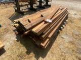 Pallet full of 2x4