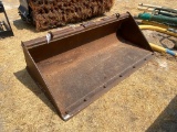 Quick Attach Bucket