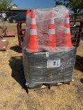 Pallet of 250 New AGT Cones