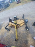 5ft. King cutter Finish mower