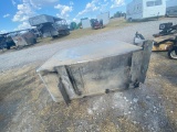 Alluminum side box