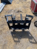 Mini Skid Pallet Fork