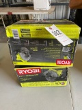 2 Ryobi Circular Saw