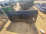 Quick Attach 5' Bucket