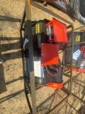 AGT excavator flail mower
