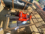 AGT excavator flail mower