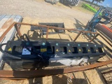AGT Quick attach Hydraulic Roller vibrator