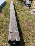 2 1/2 Square tubing 14 Ga 25 pcs @ 20' 500 ft.