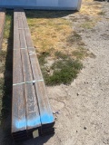2x6 Rec Tubing 11ga 15 pcs @ 20' 300ft.
