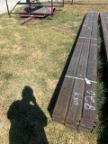 2x6 Rec Tubing 11ga 15 pcs @ 20' 300ft.