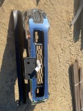 2023 Dodge Ram Front Bumper New fits 3500
