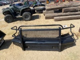 Ranch hand front replacement bumper dodge ram