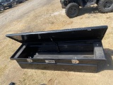 Tractor supply diamondplate tool box