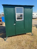 4x6 Deer Stand FFA Project
