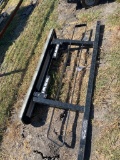 Back Rack with Led Lights