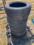 4-goodyear 285/40/R18