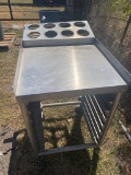 Stainless Cart