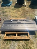 Ford Super duty Tailgate