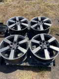 4 Ford Rims