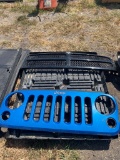 Jeep Grill Dodge grill