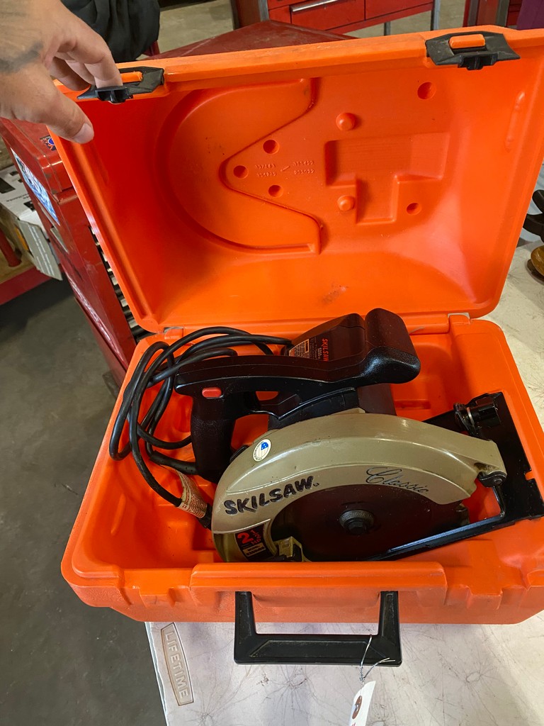 Skil circular 2024 saw case
