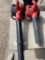 2-Homelite blower