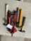 Bundle of hammers,floor jack
