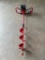 TC Gas Powered Auger