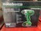 18V Metabo hpt cordless impact driver