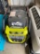 Ryobi 4000 Watt Generator runs