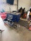 Tool Box cart full of content