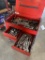 Snap on tool Cart with content snap on, mac, craftsman tools