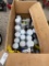 Box of oil filter xtended drain