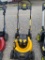 Dewalt 20V Brushless push mower mower only