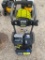 Ryobi 3200 Psi pressure Washer
