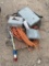 Bundle of breaker boxes & extention cords