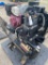 MI-T-M Air comprssor honda motor runs