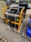 New AGT 4000 PSI Diesel Heated Pressure Washer