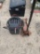 Legacy hose Reel & 3 ton jack