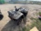 2001 Yamaha 400 2WD runs and drives no title